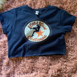 Cowgirl crop